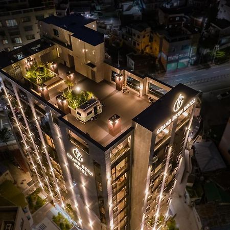 Yeongdo Grandbern Hotel Busan Exterior foto