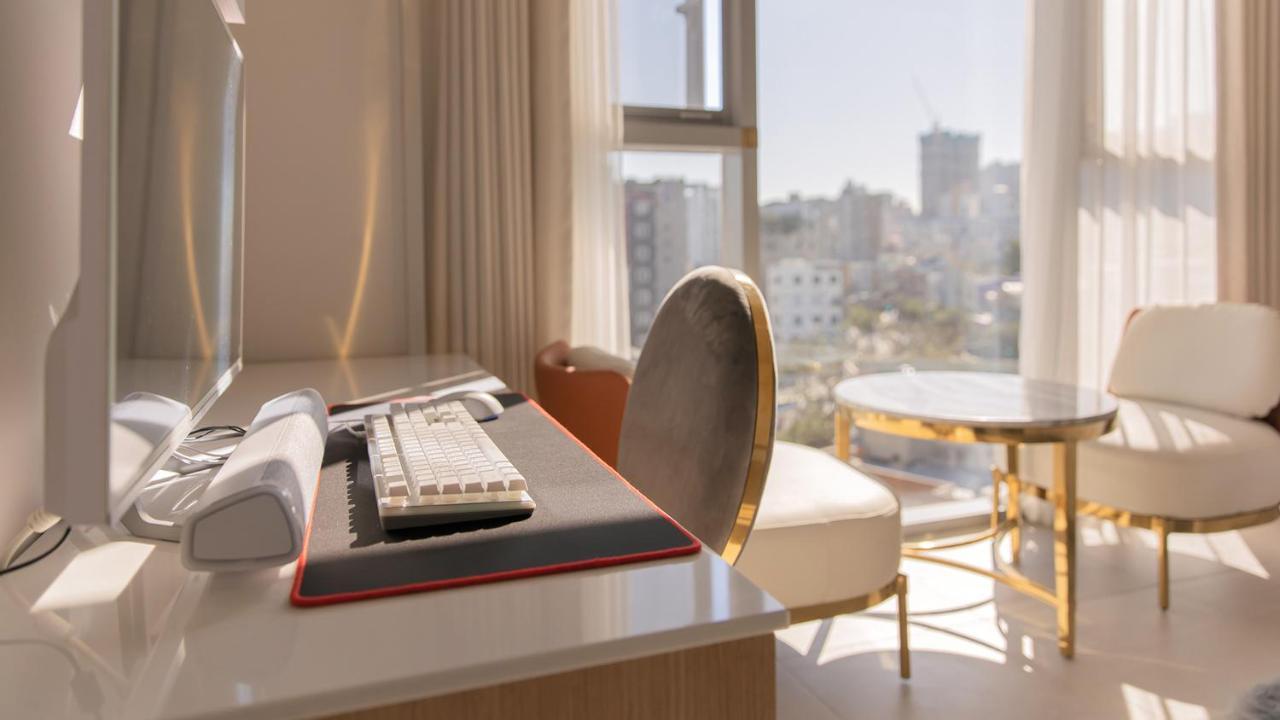 Yeongdo Grandbern Hotel Busan Exterior foto