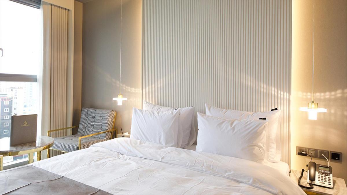 Yeongdo Grandbern Hotel Busan Exterior foto