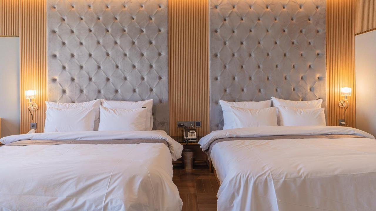 Yeongdo Grandbern Hotel Busan Exterior foto