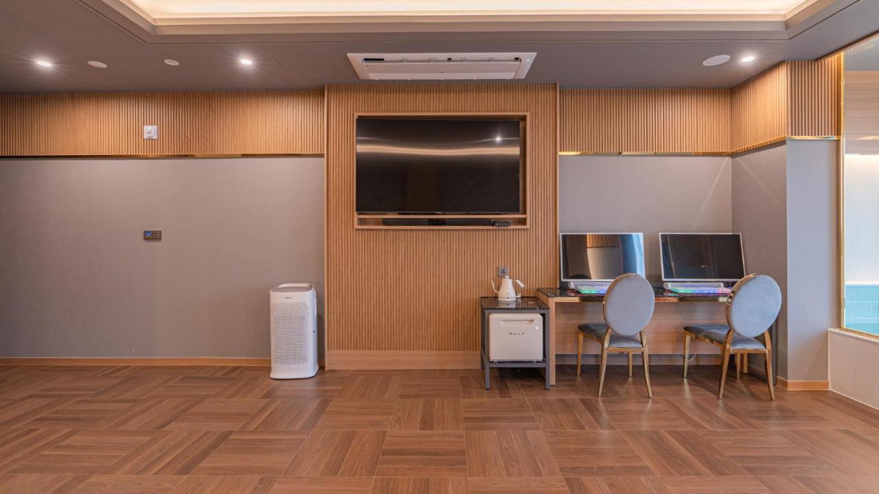 Yeongdo Grandbern Hotel Busan Exterior foto